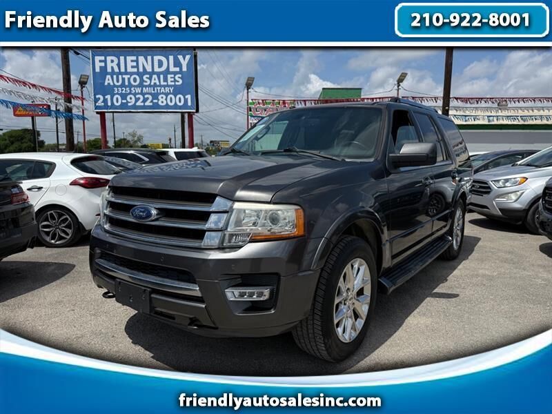 2016 FORD Expedition