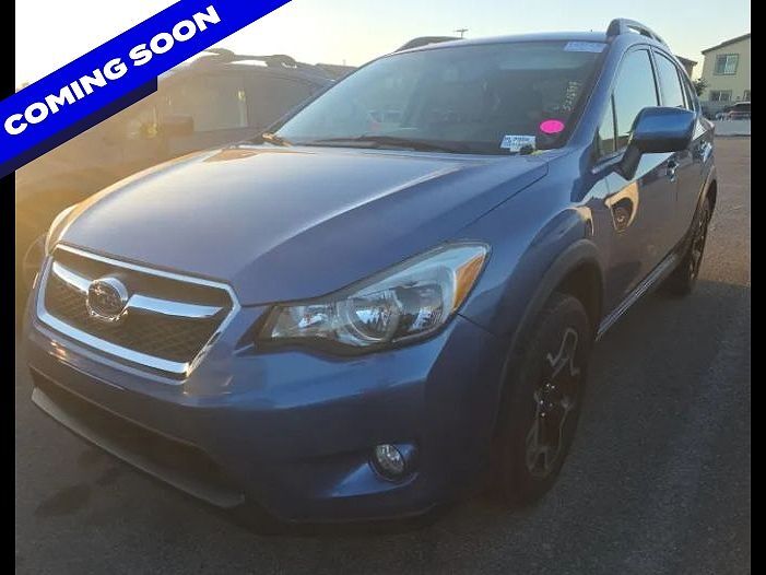 2014 SUBARU XV CrossTrek