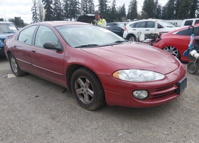 2004 DODGE Intrepid