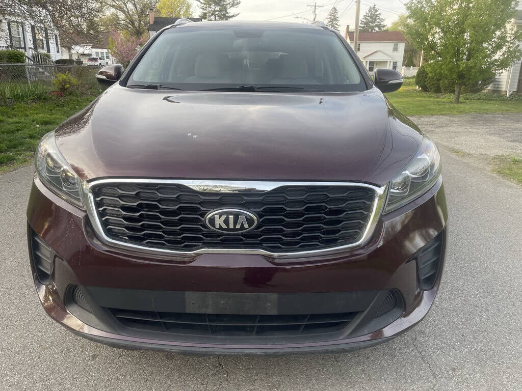 2019 KIA Sorento