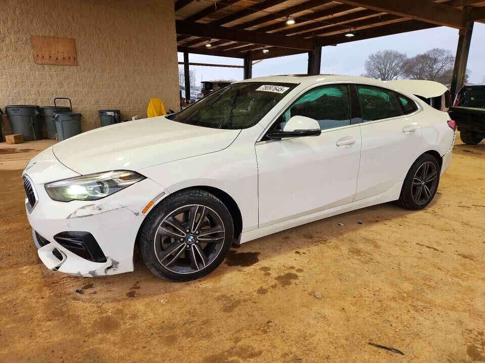 2020 BMW 2 Series