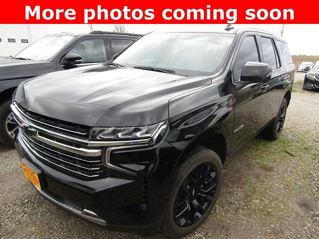 2022 CHEVROLET Tahoe
