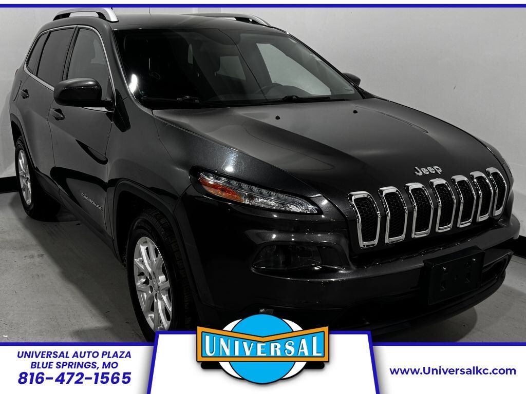 2017 JEEP Cherokee