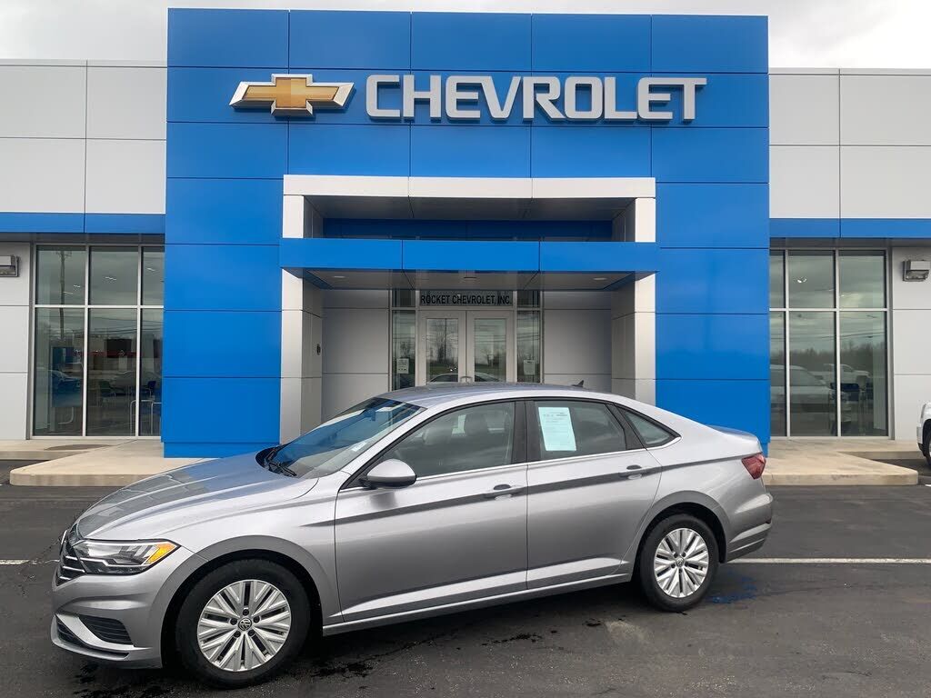 2020 VOLKSWAGEN Jetta