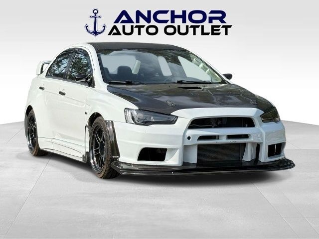 2011 MITSUBISHI Lancer