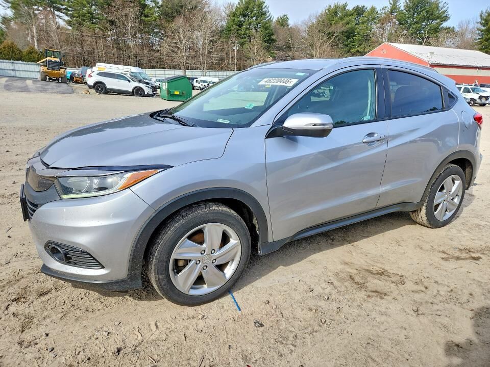 2020 HONDA HR-V