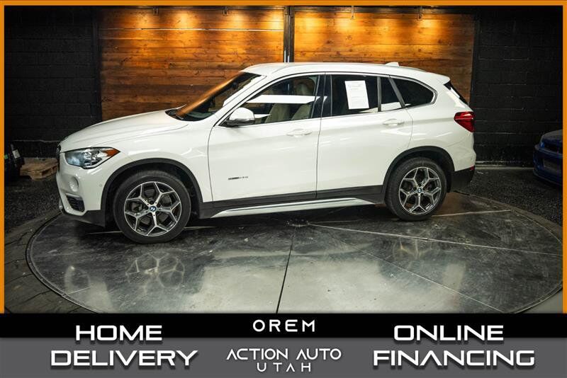 2018 BMW X1