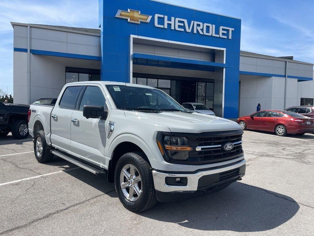 2024 FORD F-150