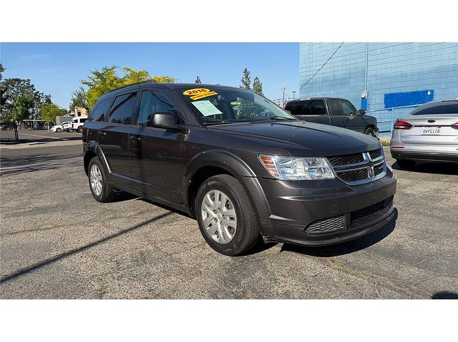 2016 DODGE Journey
