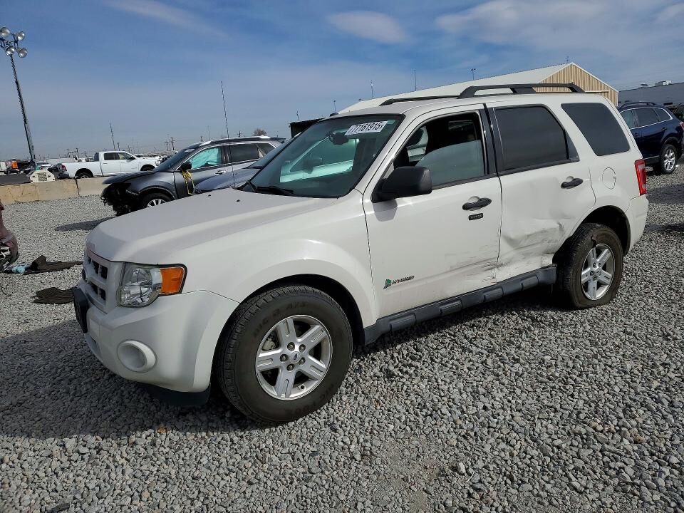 2011 FORD Escape