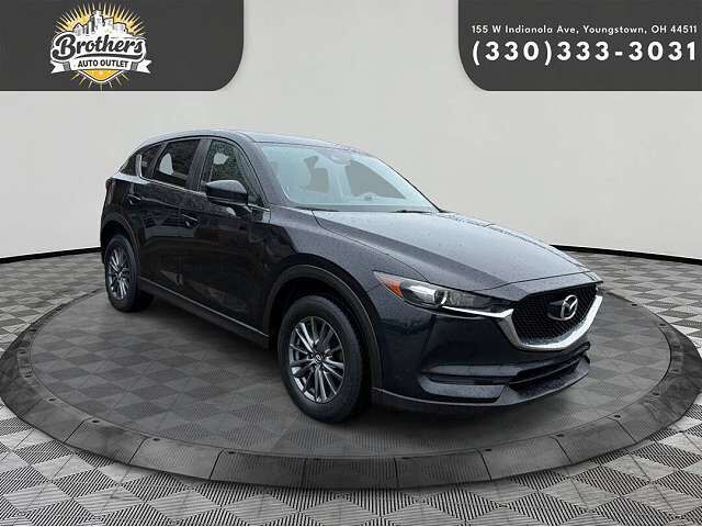 2017 MAZDA CX-5