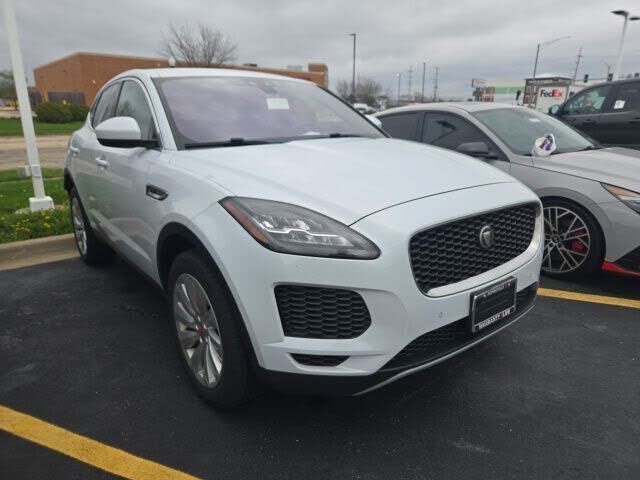 2018 JAGUAR E-PACE