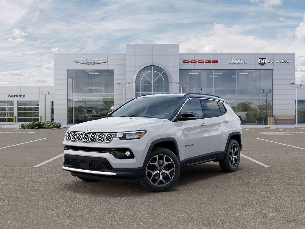 2026 JEEP Compass