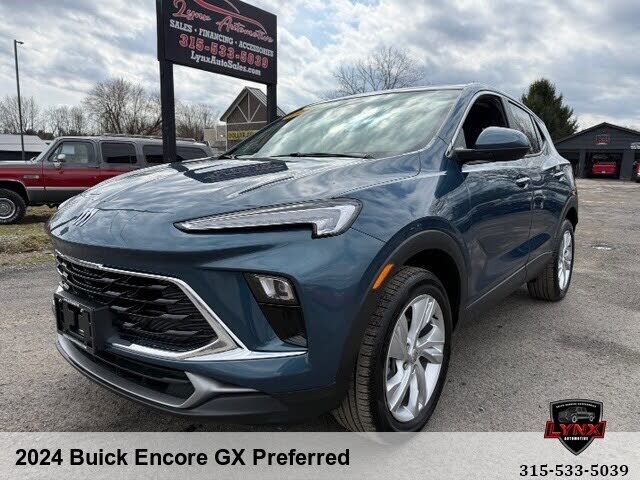 2024 BUICK Encore GX