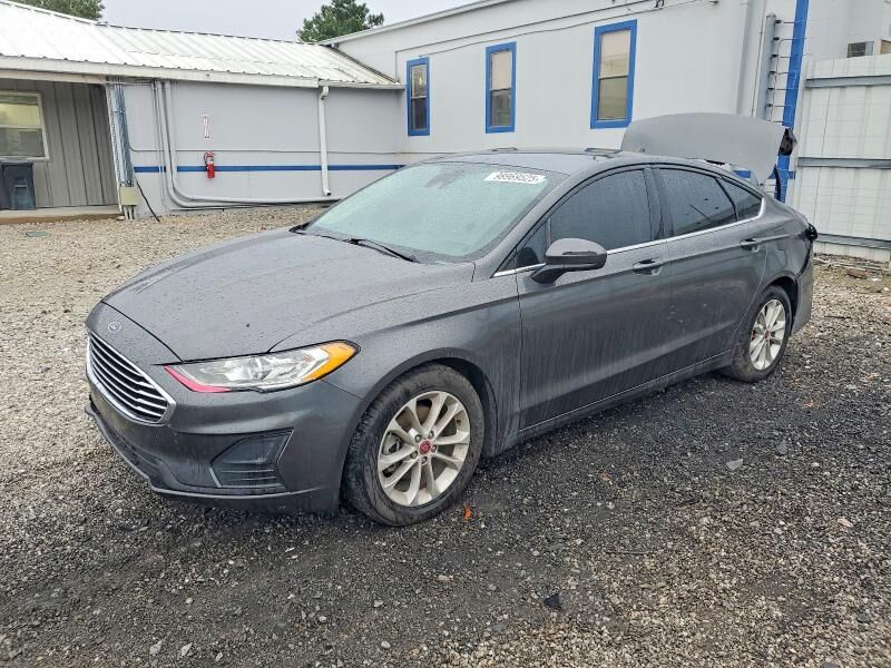 2020 FORD Fusion