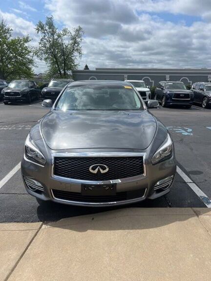 2019 INFINITI Q70L