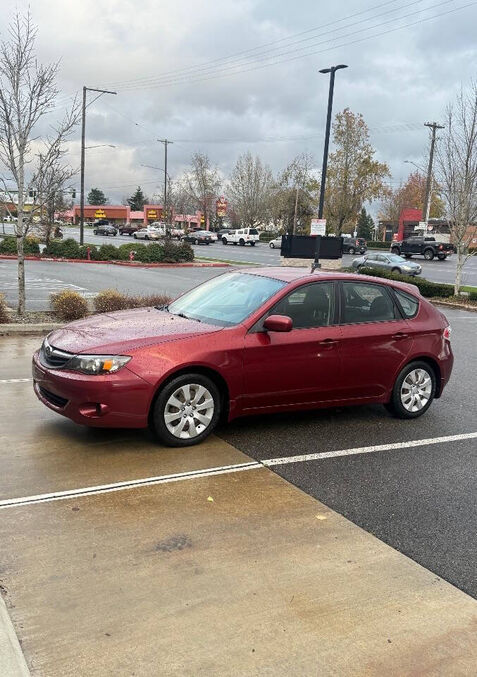 2011 SUBARU Impreza