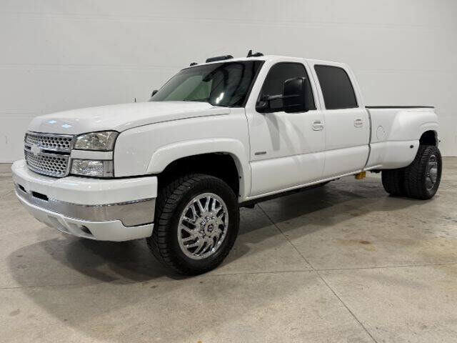 2007 CHEVROLET Silverado