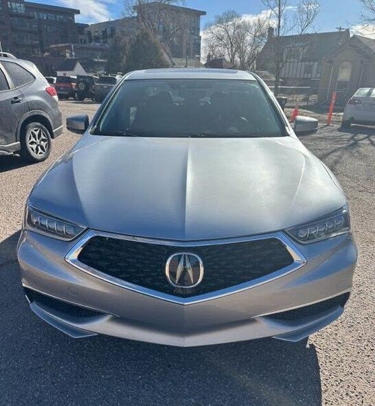 2020 ACURA TLX