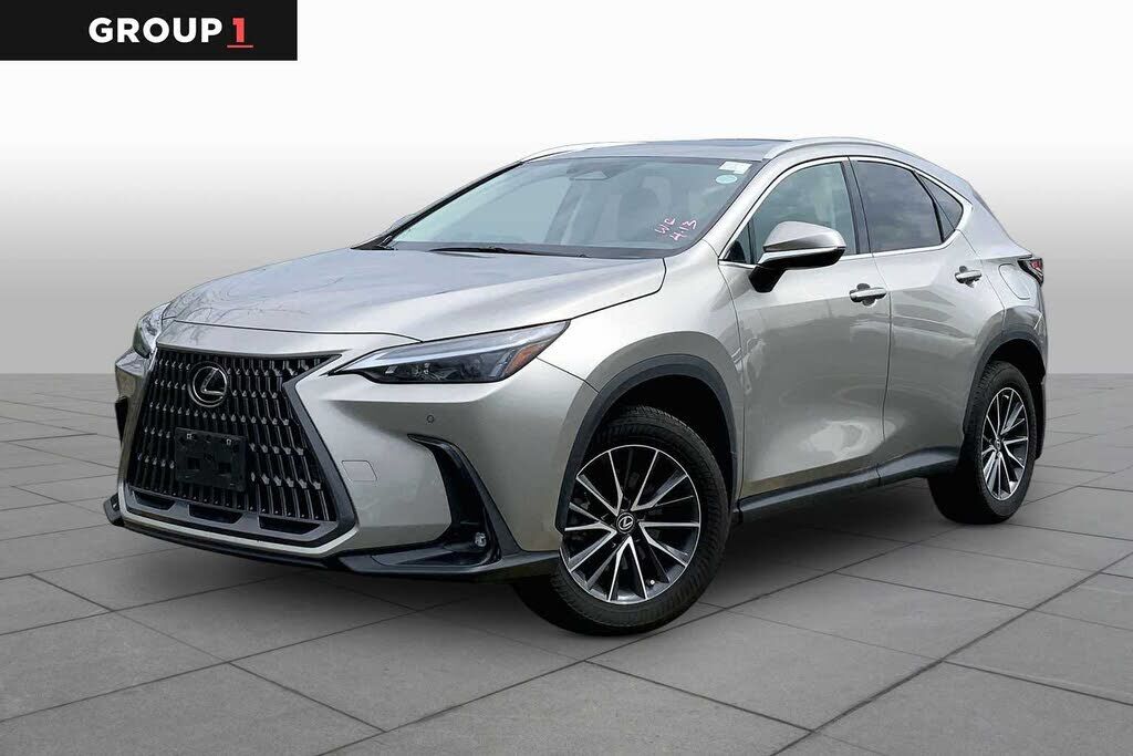 2023 LEXUS NX