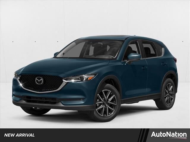 2017 MAZDA CX-5