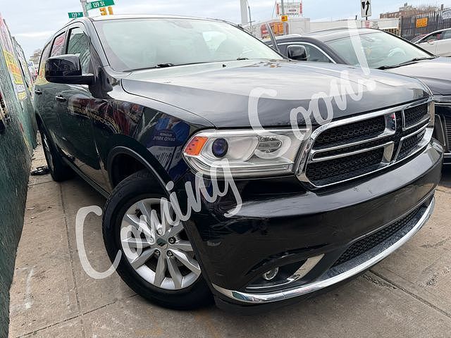 2019 DODGE Durango