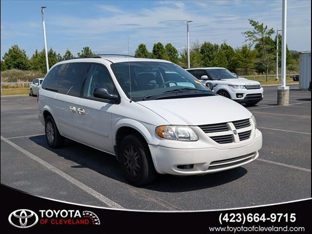 2005 DODGE Caravan