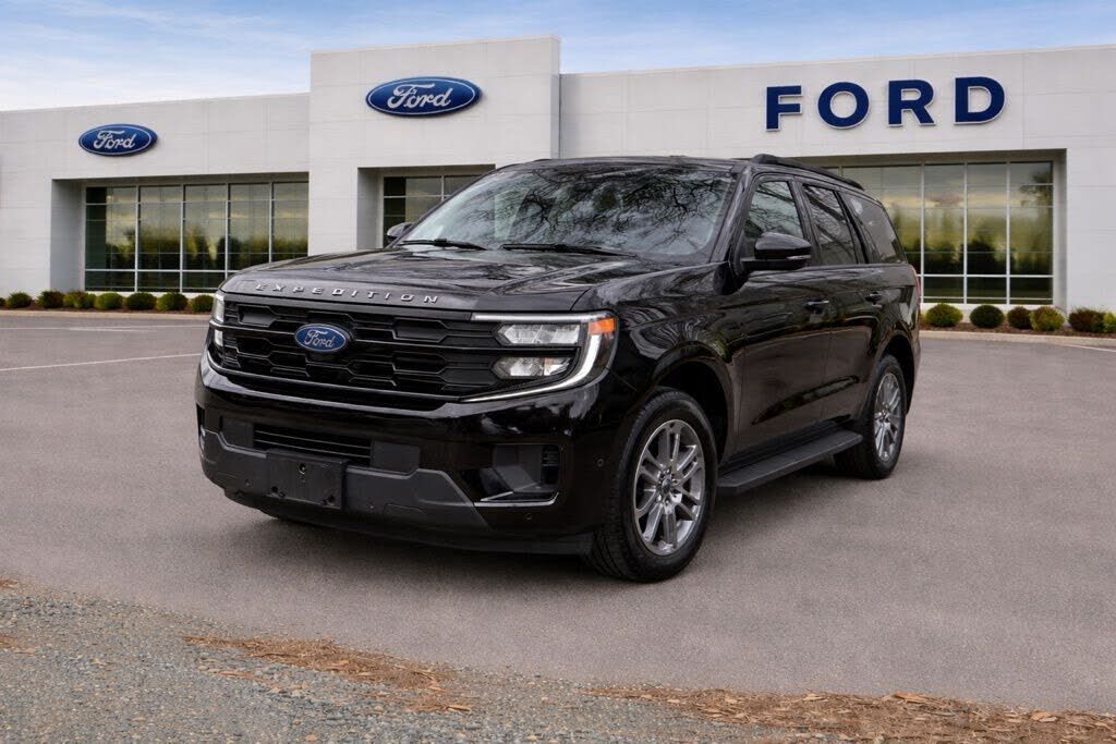 2025 FORD Expedition