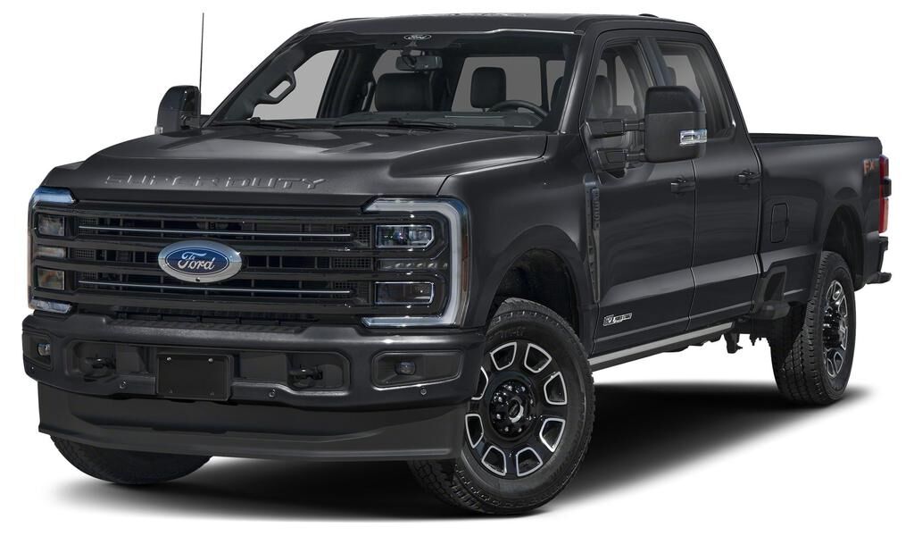 2026 FORD F-350