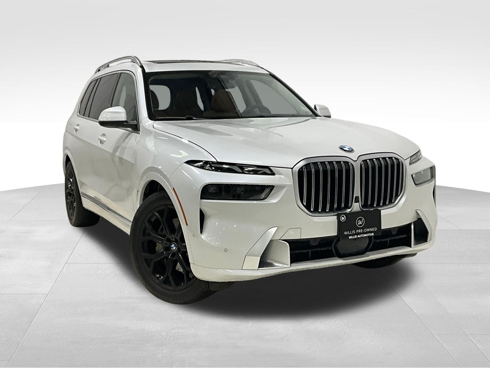 2024 BMW X7