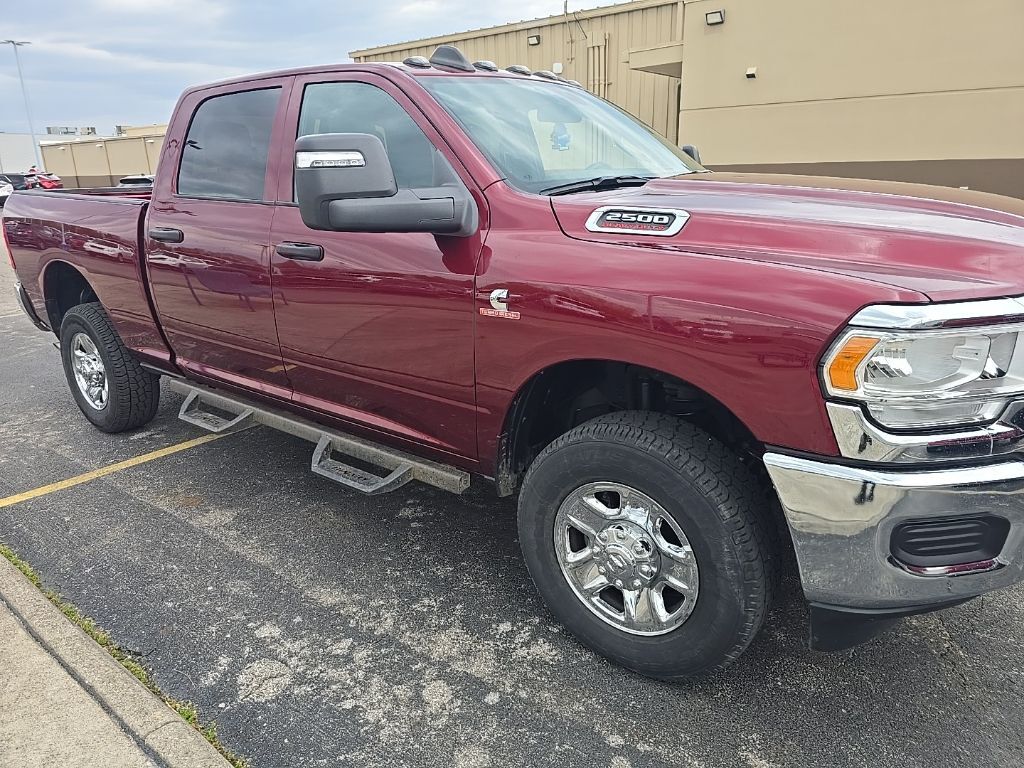 2024 RAM 2500