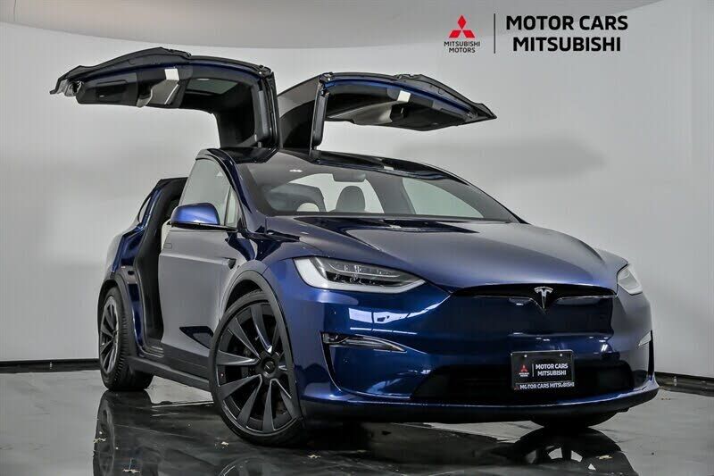 2023 TESLA Model X