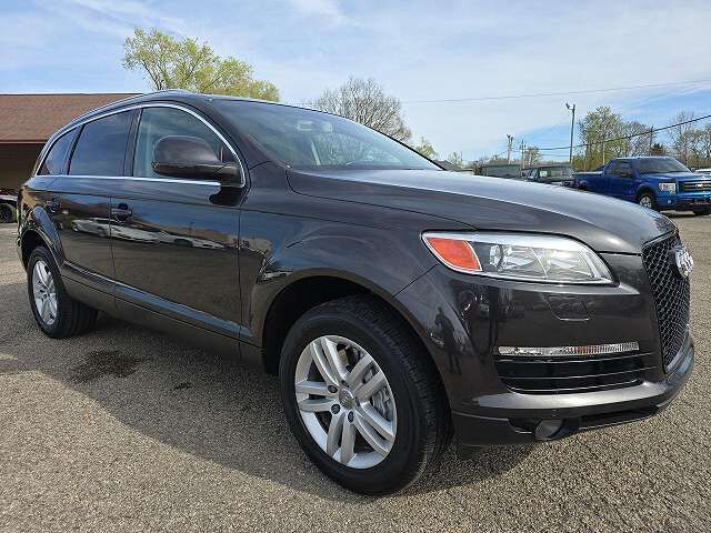 2008 AUDI Q7