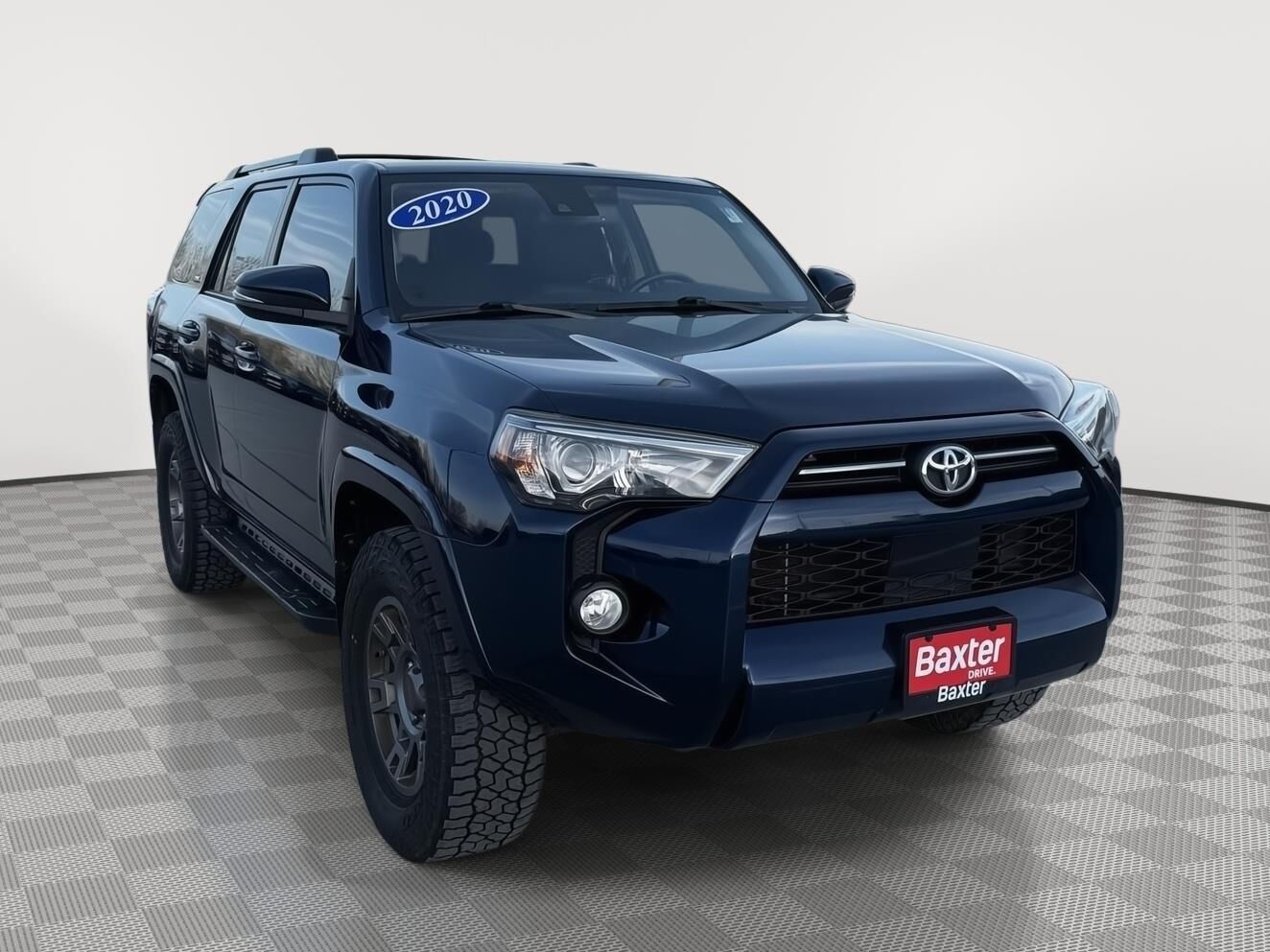 2020 TOYOTA 4-Runner