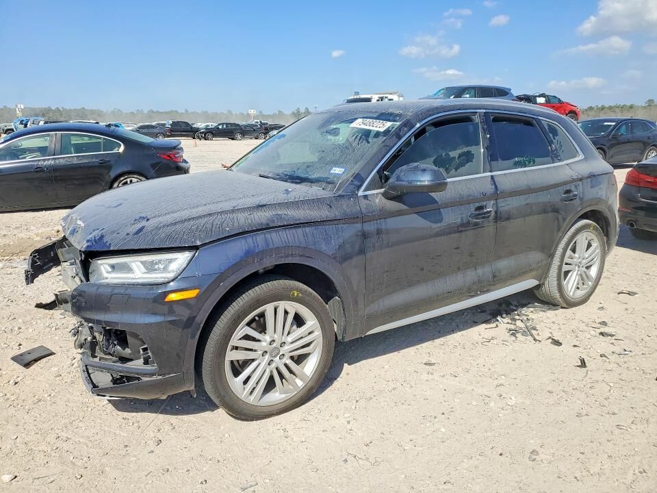 2019 AUDI Q5
