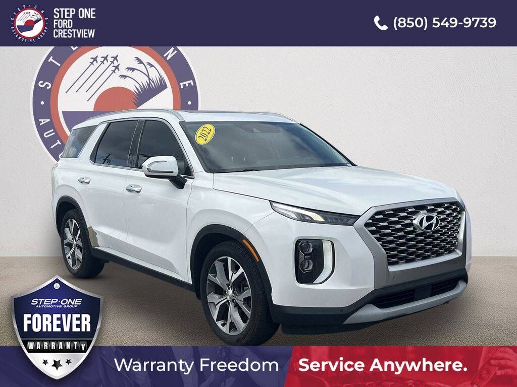 2022 HYUNDAI Palisade