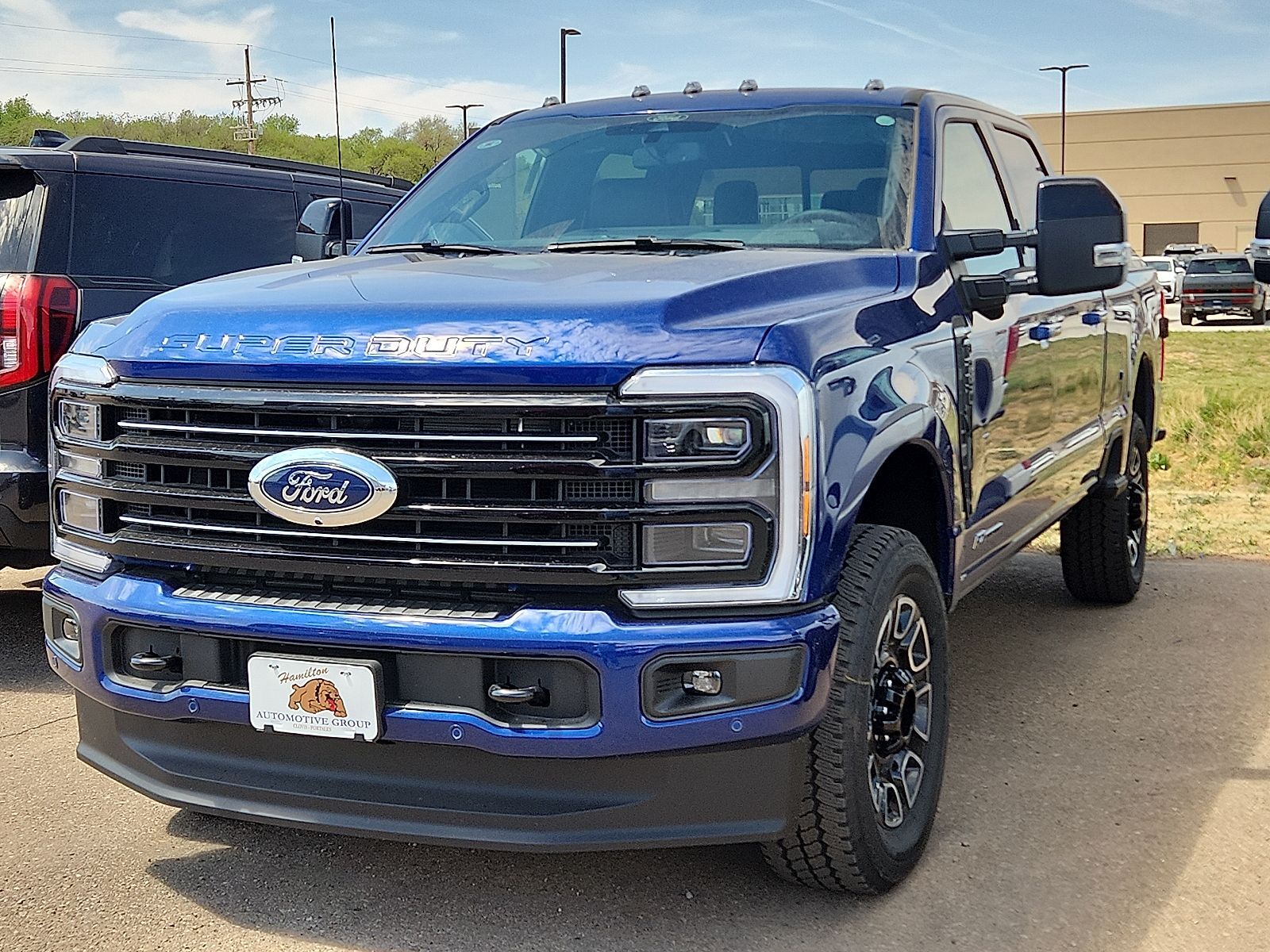 2026 FORD F-250