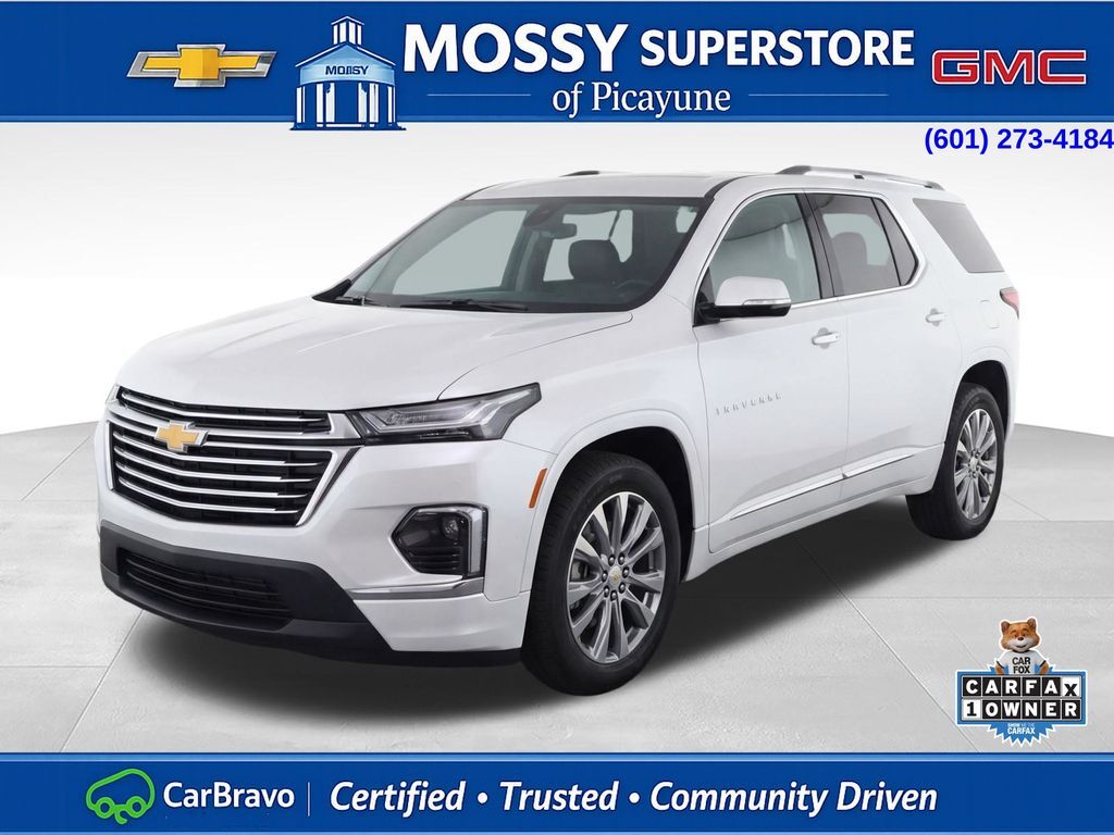 2023 CHEVROLET Traverse