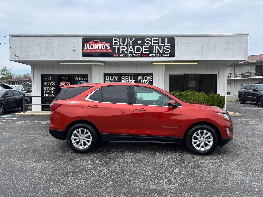 2020 CHEVROLET Equinox