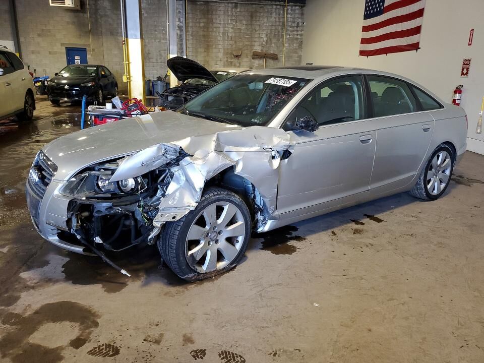 2007 AUDI A6