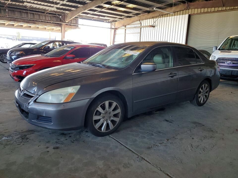 2007 HONDA Accord