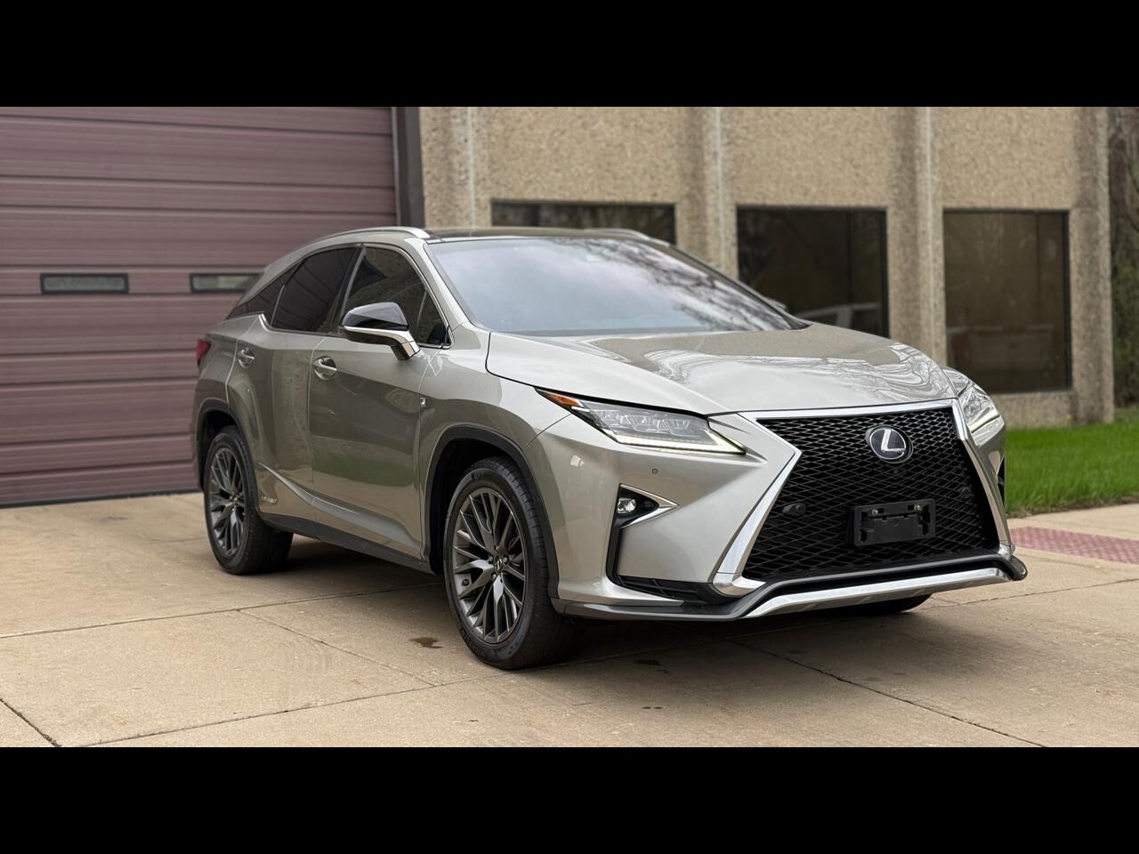 2019 LEXUS RX