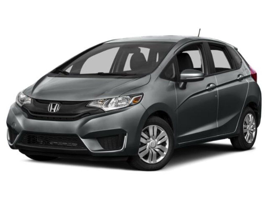 2015 HONDA Fit