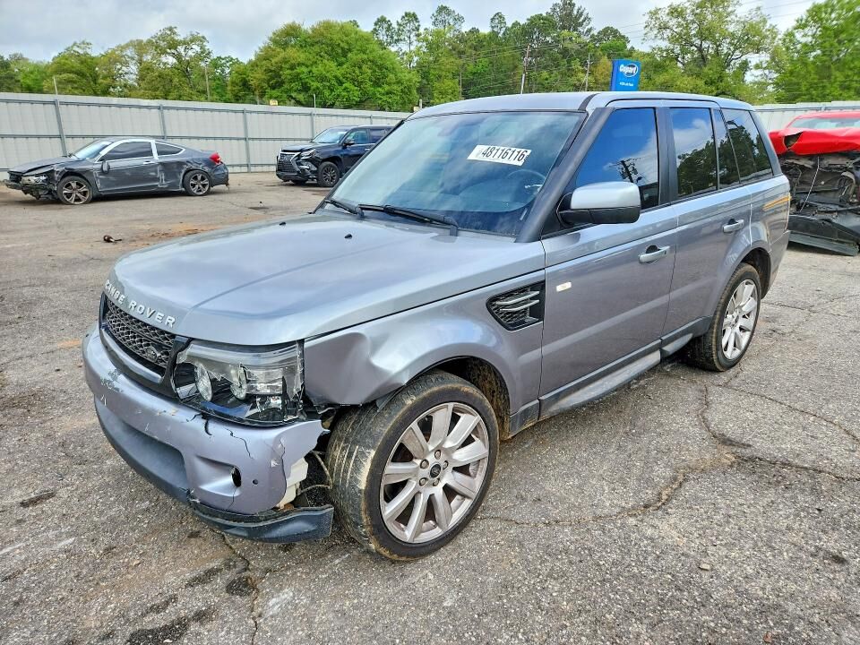 2013 LAND ROVER Range Rover Sport