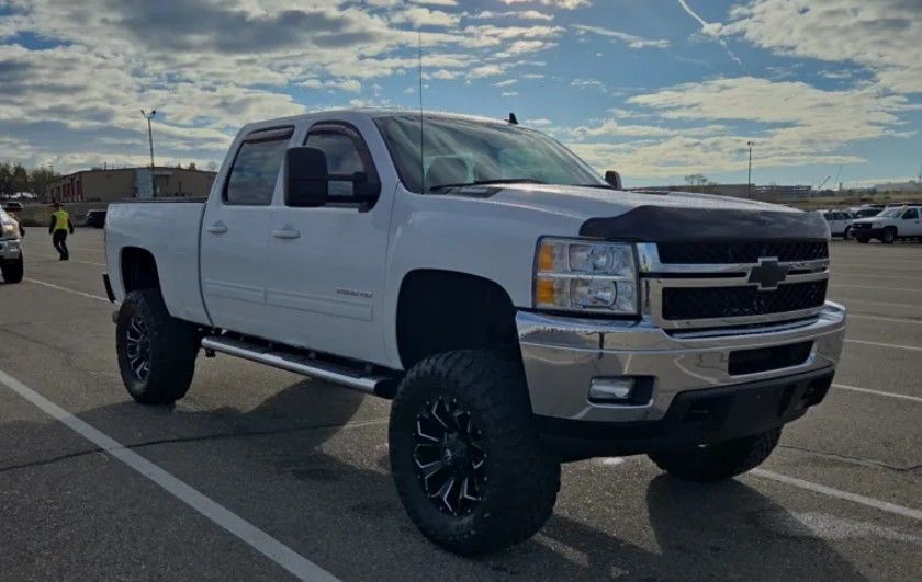 2012 CHEVROLET Silverado