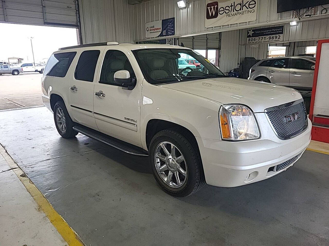 2013 GMC Yukon