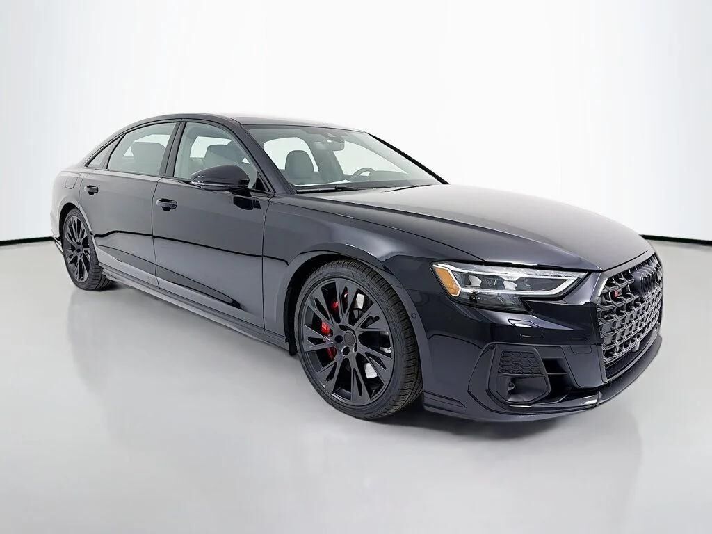 2026 AUDI S8