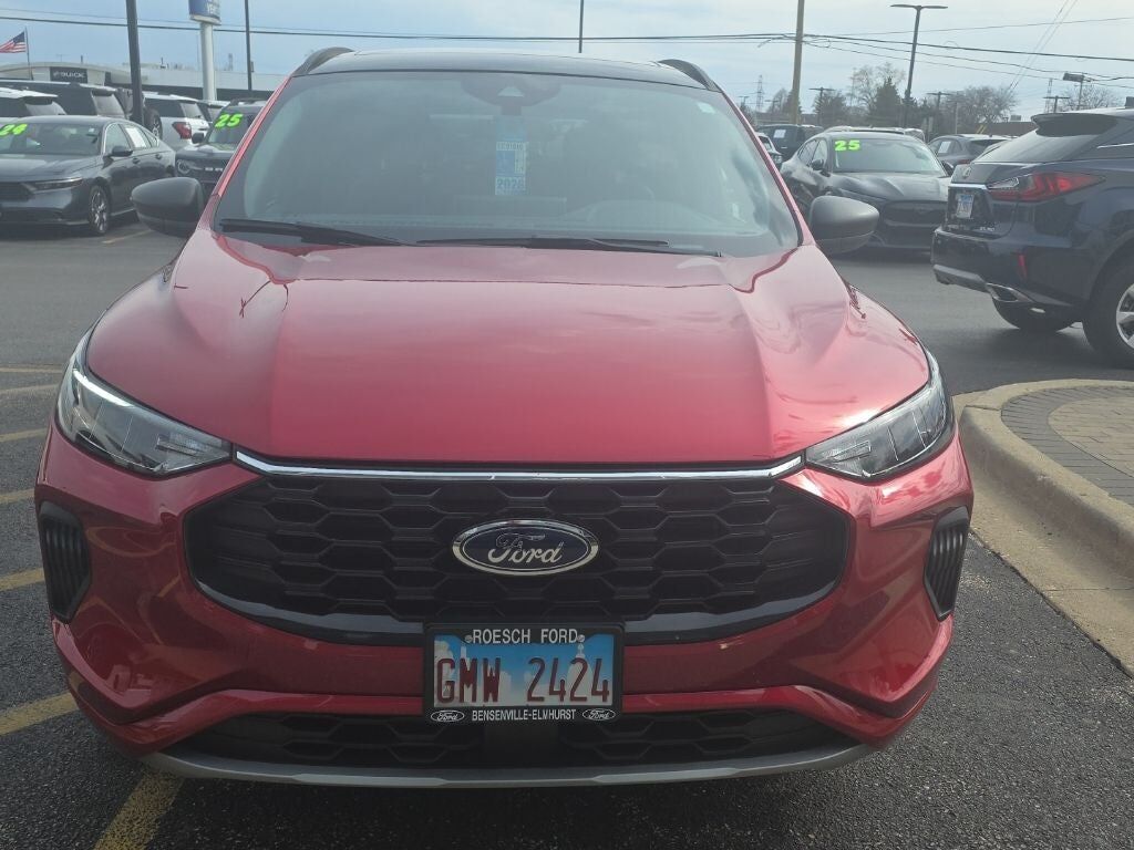 2023 FORD Escape