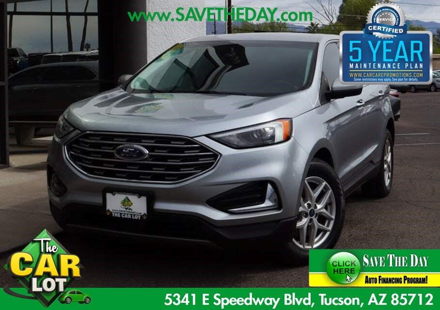2022 FORD Edge