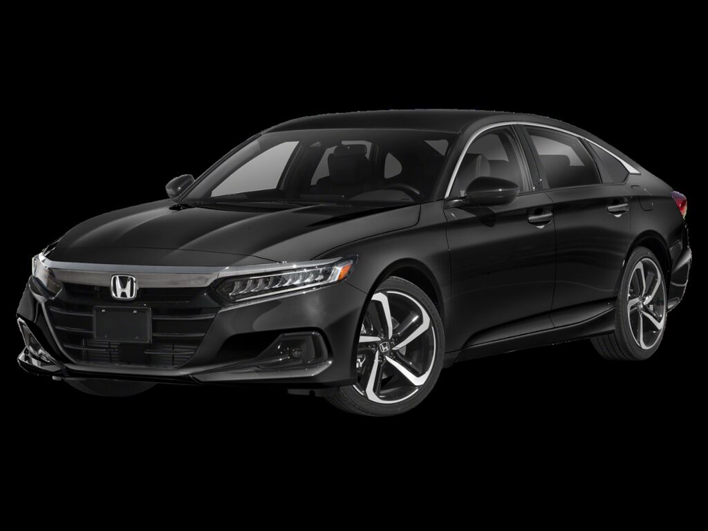 2022 HONDA Accord